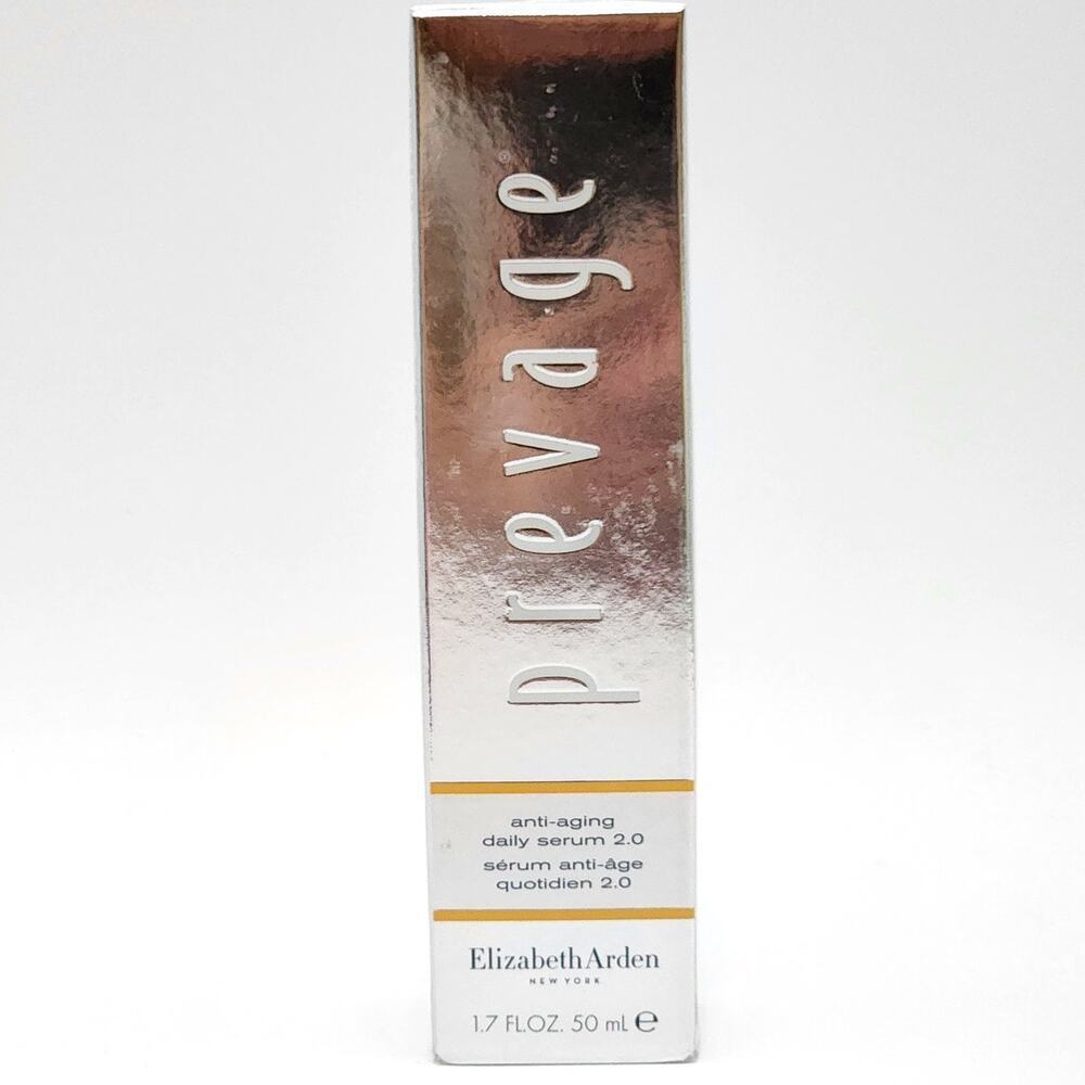 PREVAGE by Elizabeth Arden Anti-Aging Dailey Serum 2.0 NEW 1.7 OZ